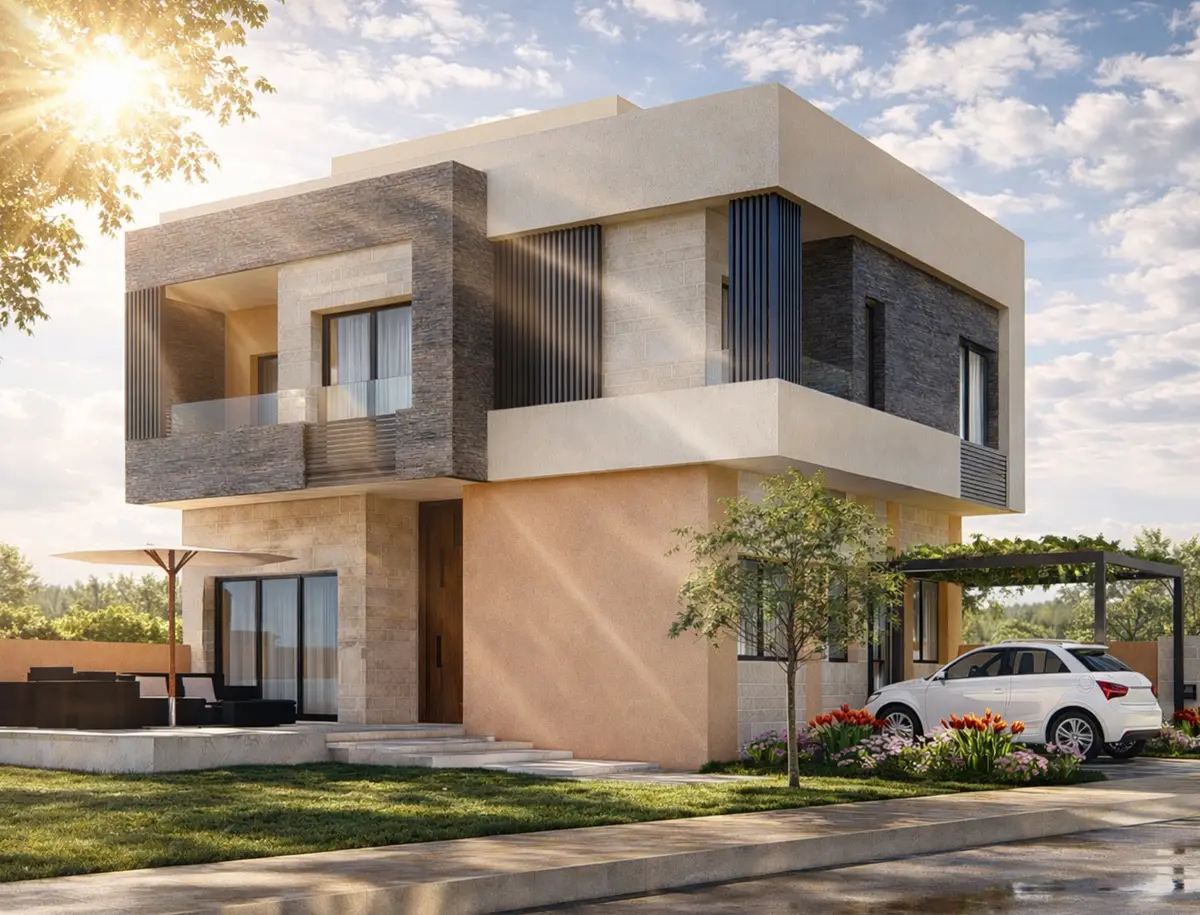 Villa Chams Al Madina — Villa